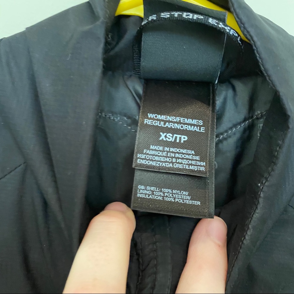 Black Northface Pullover - image 4